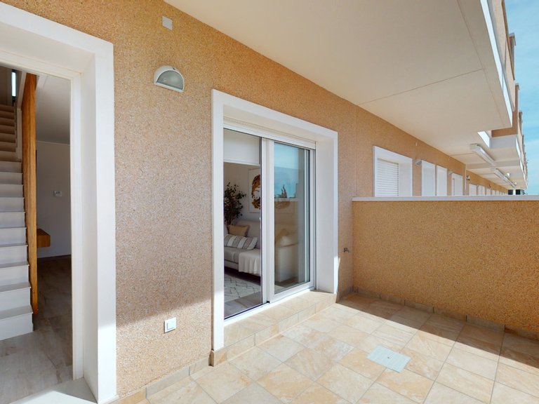 Town House for Sale in Pilar De La Horadada, Alicante 48