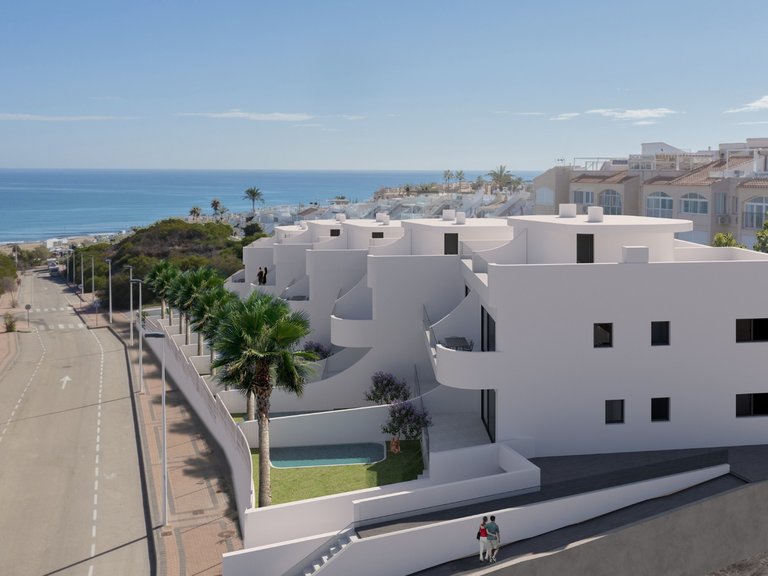 Apartment for Sale in Torrelamata - La Mata, Torrevieja, Alicante 1