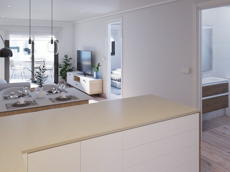 Apartment for Sale in Los Altos, Alicante 5