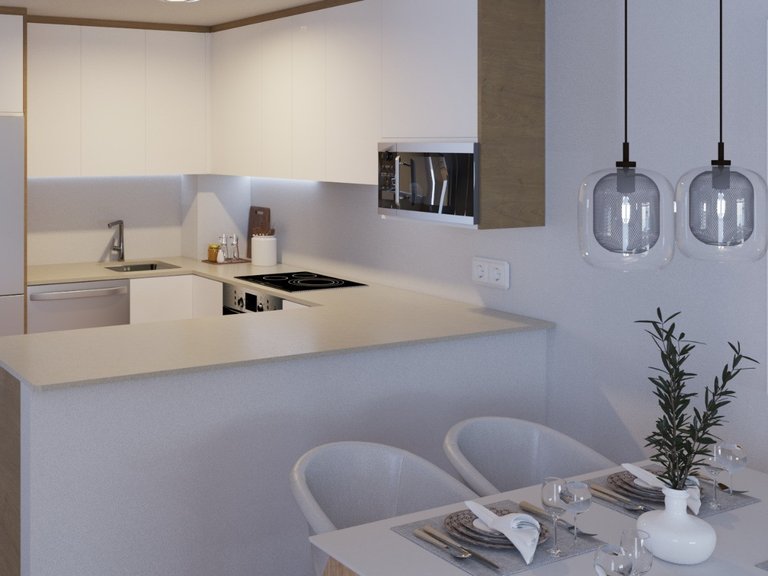 Apartment for Sale in Los Altos, Alicante 4