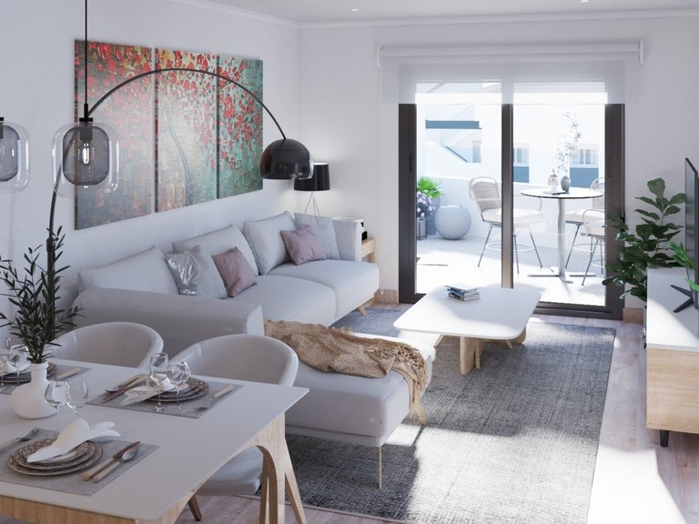 Apartment for Sale in Los Altos, Alicante 7