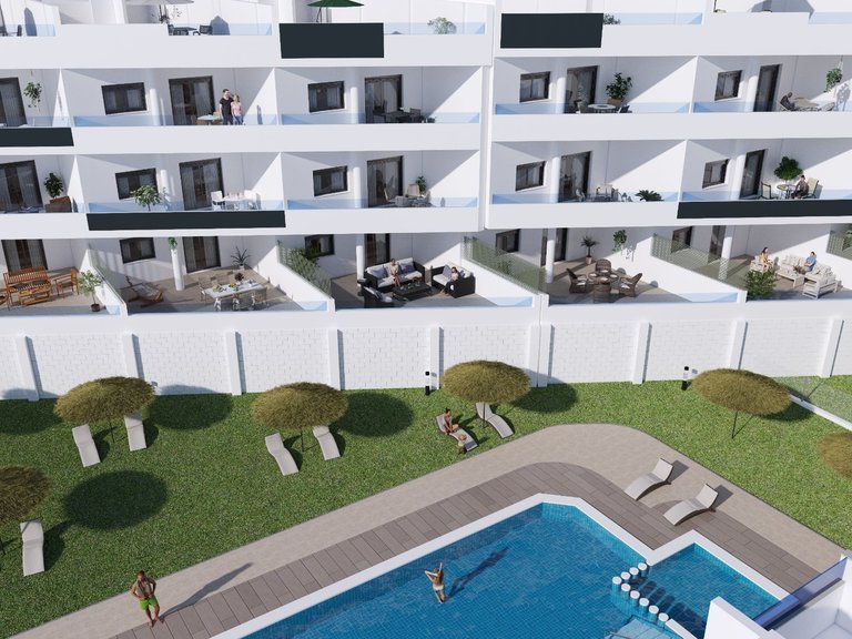 Apartment for Sale in Los Altos, Alicante 1