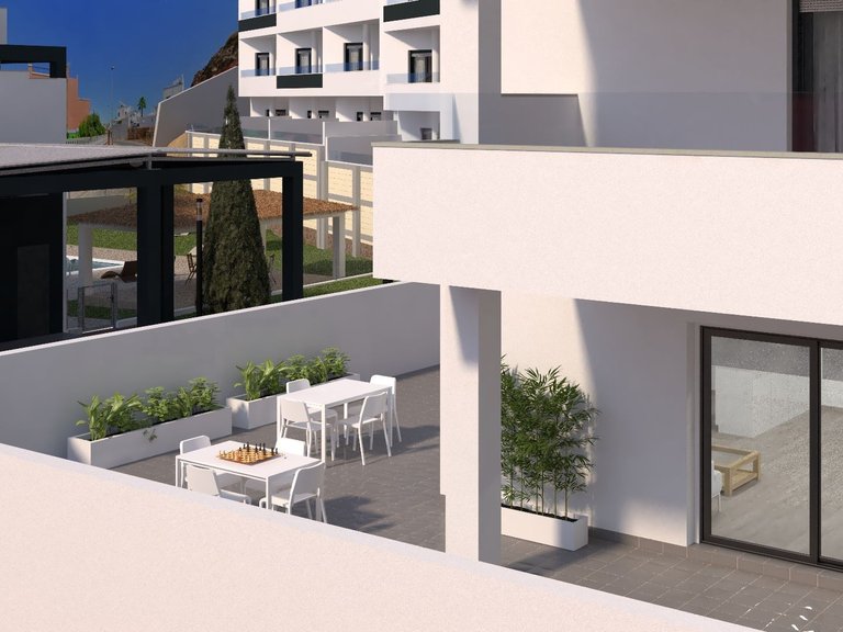 Apartment for Sale in Los Altos, Alicante 1