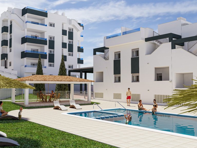 Apartment for Sale in Los Altos, Alicante 3