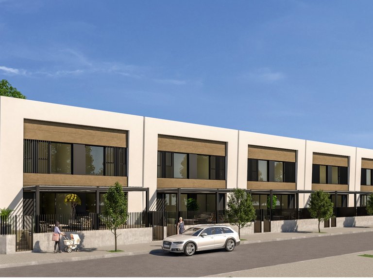 Town House for Sale in Dolores, Alicante 1