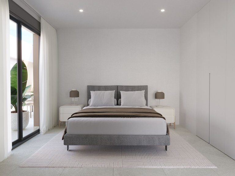 Apartment for Sale in Santa Rosalia Lake and Life Resort, Los Alcazares, Murcia 14