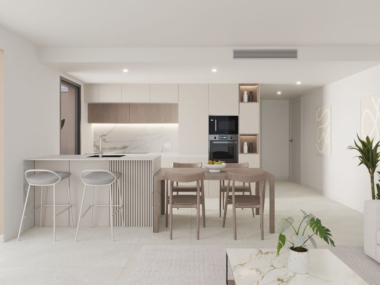 Apartment for Sale in Santa Rosalia Lake and Life Resort, Los Alcazares, Murcia 7