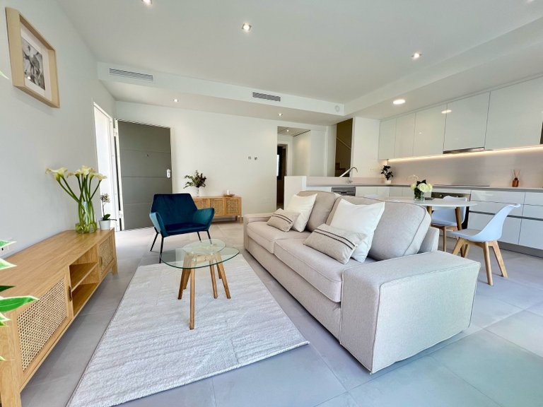 Villa for Sale in El Barranco, Los Dolses, Alicante 12