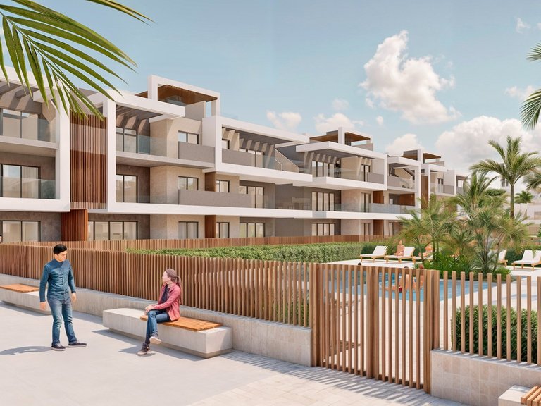 Apartment for Sale in El Mojon, Torre De La Horadada, Alicante 3