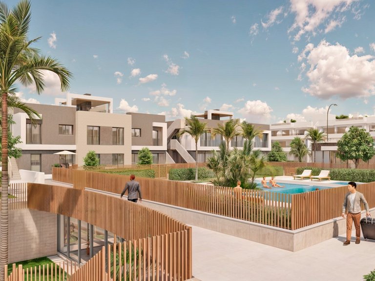 Apartment for Sale in El Mojon, Torre De La Horadada, Alicante 4