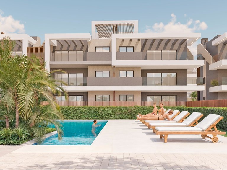 Apartment for Sale in El Mojon, Torre De La Horadada, Alicante 5