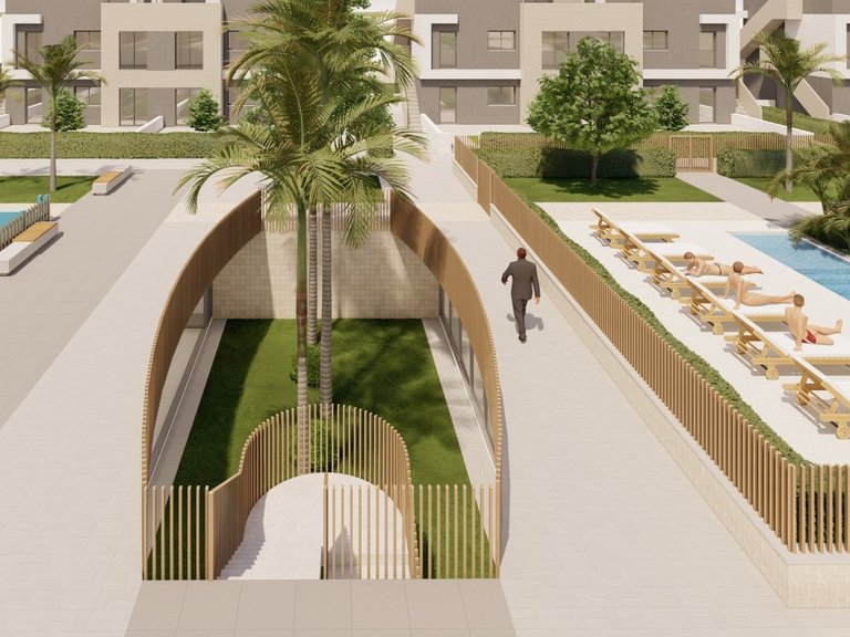 Apartment for Sale in El Mojon, Torre De La Horadada, Alicante 8