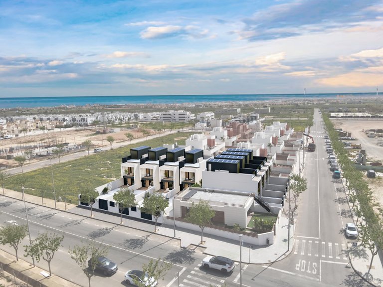 Town House for Sale in Pilar De La Horadada, Alicante 2