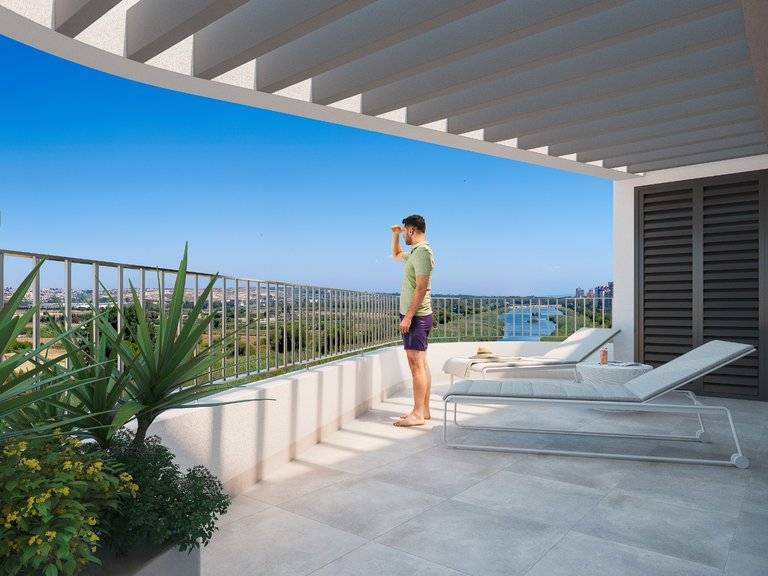 Apartment for Sale in Guardamar Del Segura, Alicante 5