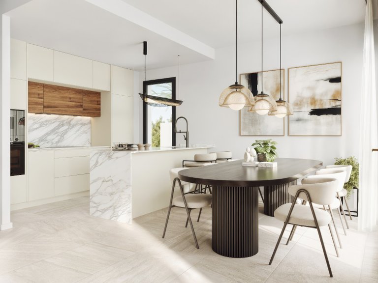 Villa for Sale in Santa Rosalia Lake and Life Resort, Los Alcazares, Murcia 7