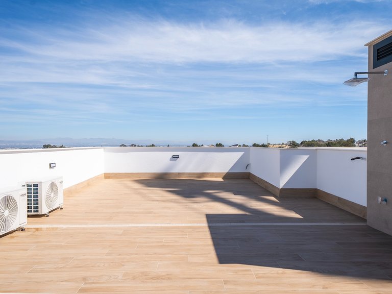 Villa for Sale in La Finca golf resort, Algorfa, Alicante 23