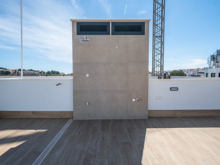 Villa for Sale in La Finca golf resort, Algorfa, Alicante 34