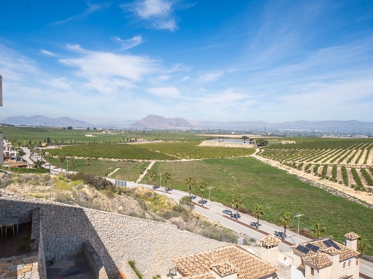 Villa for Sale in La Finca golf resort, Algorfa, Alicante 27
