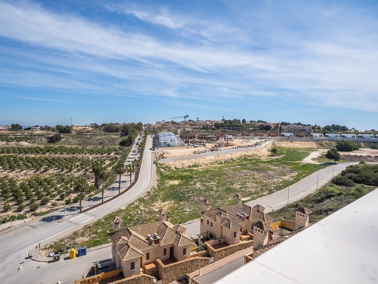 Villa for Sale in La Finca golf resort, Algorfa, Alicante 26