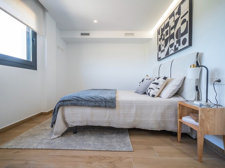 Villa for Sale in La Finca golf resort, Algorfa, Alicante 47