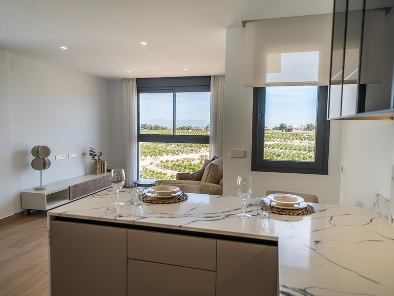 Villa for Sale in La Finca golf resort, Algorfa, Alicante 18