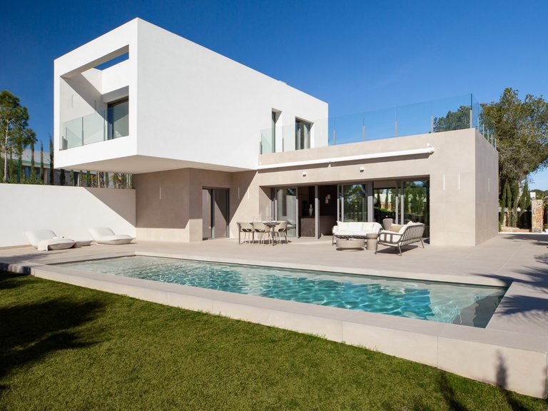 Villa for Sale in Las Colinas golf and country club, Campoamor, Alicante 1