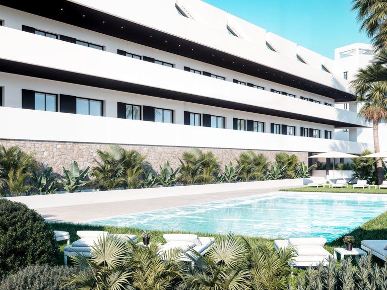 Apartment for Sale in Finestrat, Benidorm, Alicante 2