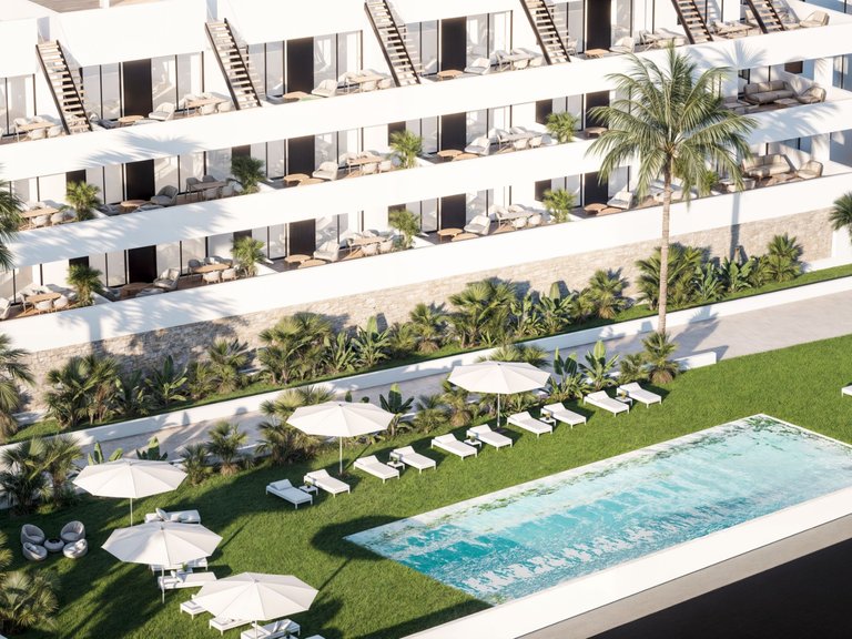 Apartment for Sale in Finestrat, Benidorm, Alicante 1