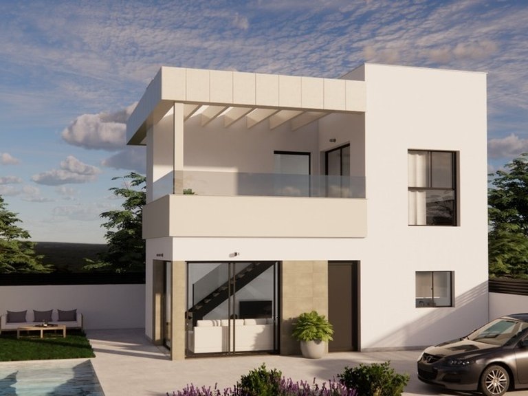 Villa for Sale in Vistabella golf resort, San Miguel De Salinas, Alicante 3