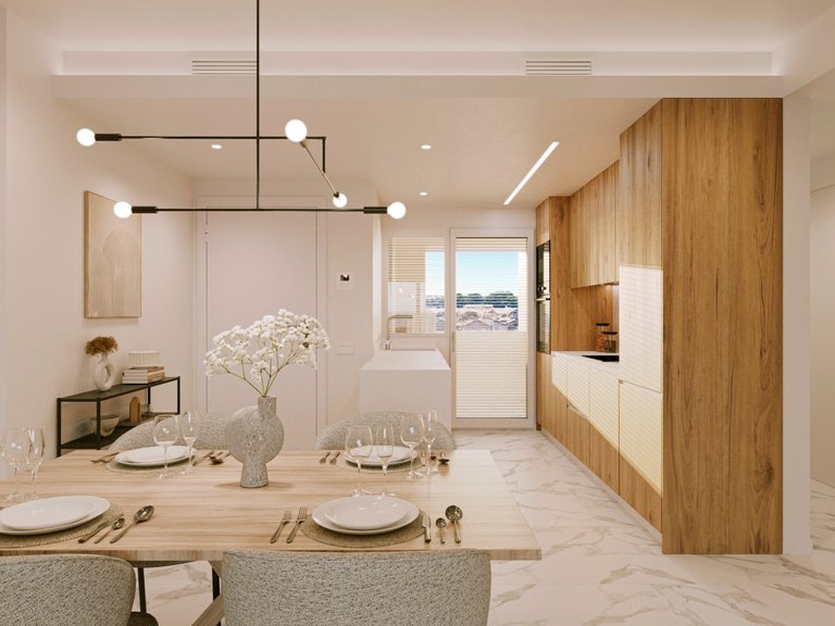 Apartment for Sale in Punta Prima, Alicante 4