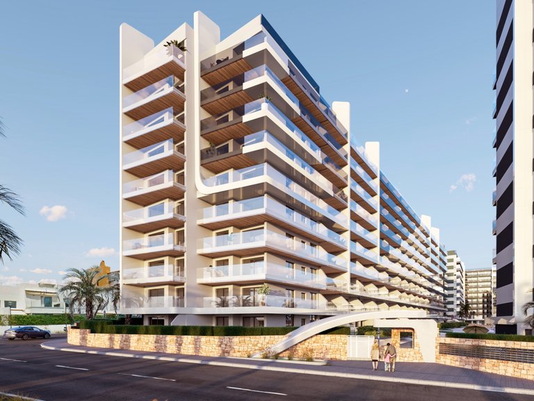 Apartment for Sale in Punta Prima, Alicante 12