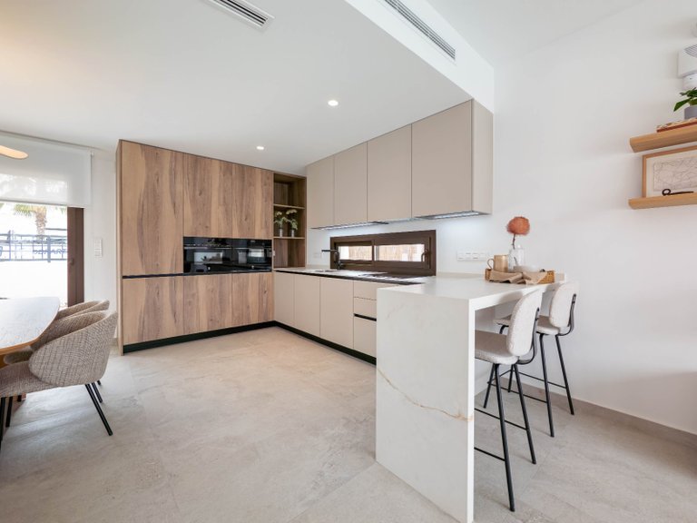 Villa for Sale in La Finca golf resort, Algorfa, Alicante 13