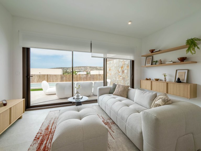 Villa for Sale in La Finca golf resort, Algorfa, Alicante 18