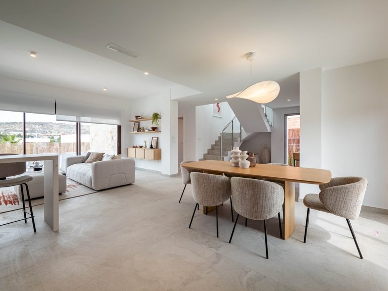 Villa for Sale in La Finca golf resort, Algorfa, Alicante 15