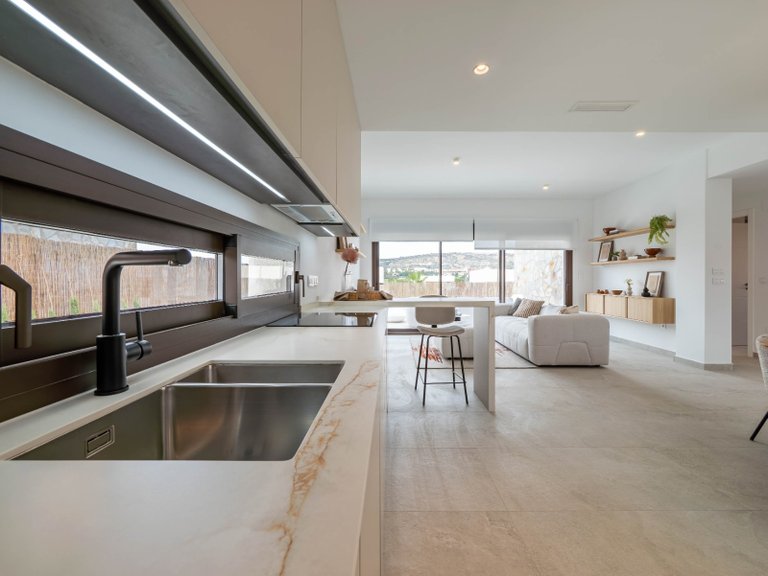 Villa for Sale in La Finca golf resort, Algorfa, Alicante 14