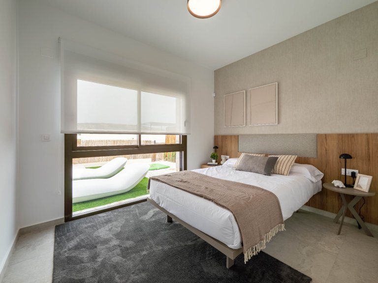 Villa for Sale in La Finca golf resort, Algorfa, Alicante 24