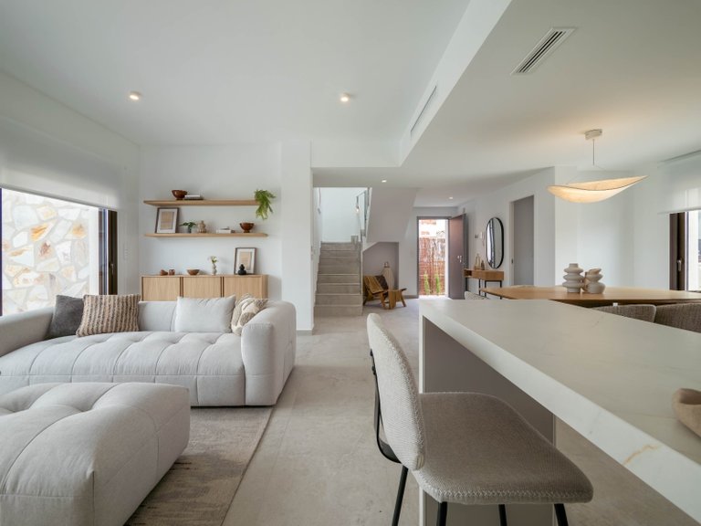 Villa for Sale in La Finca golf resort, Algorfa, Alicante 17