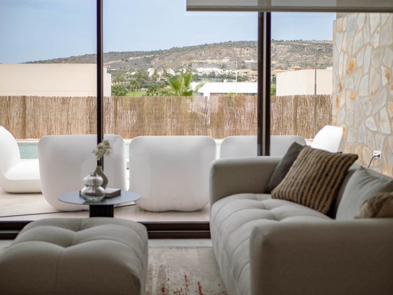 Villa for Sale in La Finca golf resort, Algorfa, Alicante 43