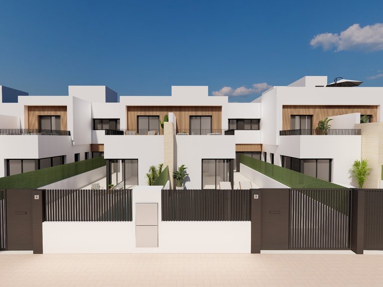 Villa for Sale in Santiago De La Ribera, Murcia 8