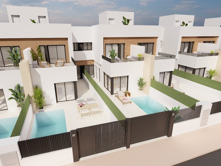 Villa for Sale in Santiago De La Ribera, Murcia 3