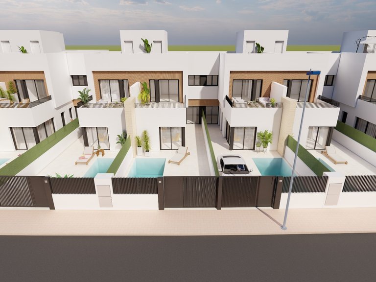 Villa for Sale in Santiago De La Ribera, Murcia 9
