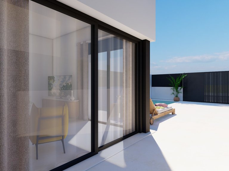Villa for Sale in Santiago De La Ribera, Murcia 10