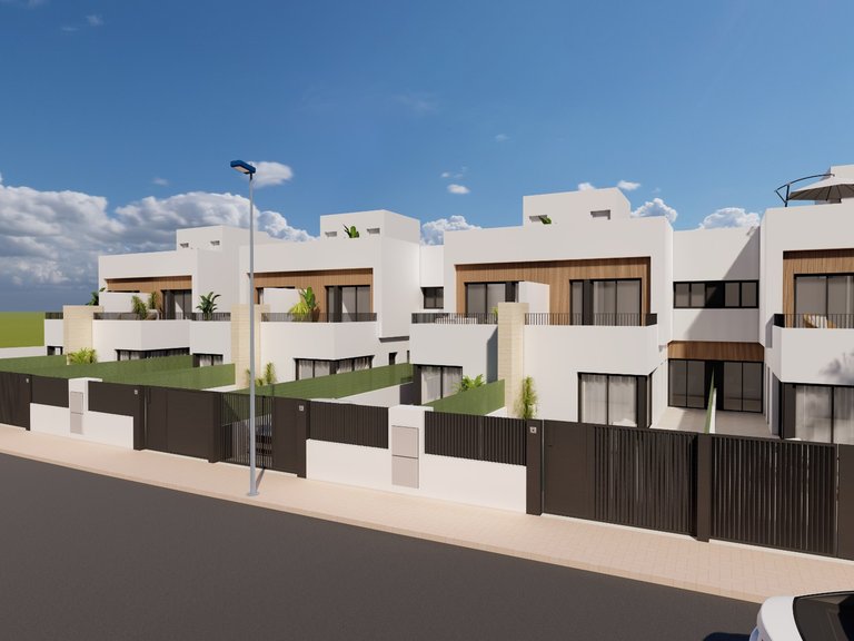 Villa for Sale in Santiago De La Ribera, Murcia 7