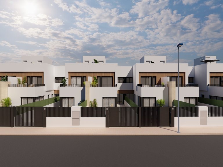 Villa for Sale in Santiago De La Ribera, Murcia 5