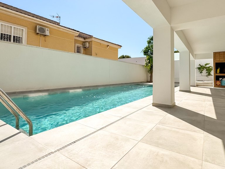 Villa for Sale in Los Balcones, Torrevieja, Alicante 45