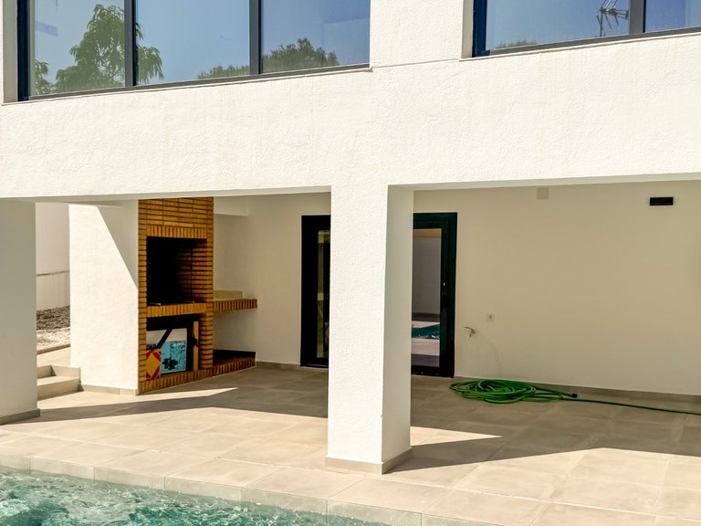 Villa for Sale in Los Balcones, Torrevieja, Alicante 43