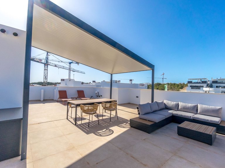 Apartment for Sale in Los Balcones, Torrevieja, Alicante 36