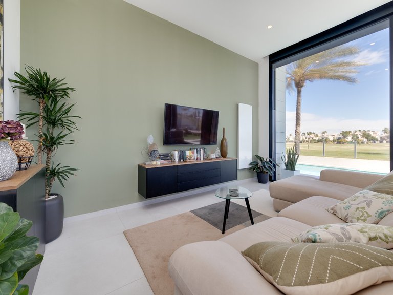 Villa for Sale in Lo Romero golf resort, Pilar De La Horadada, Alicante 12