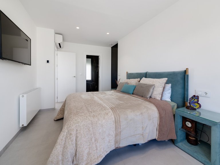 Villa for Sale in Lo Romero golf resort, Pilar De La Horadada, Alicante 38