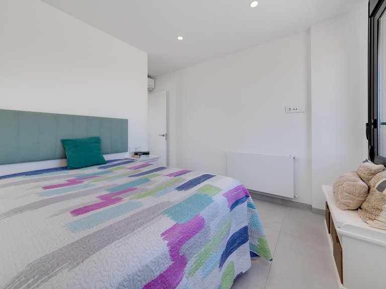 Villa for Sale in Lo Romero golf resort, Pilar De La Horadada, Alicante 33